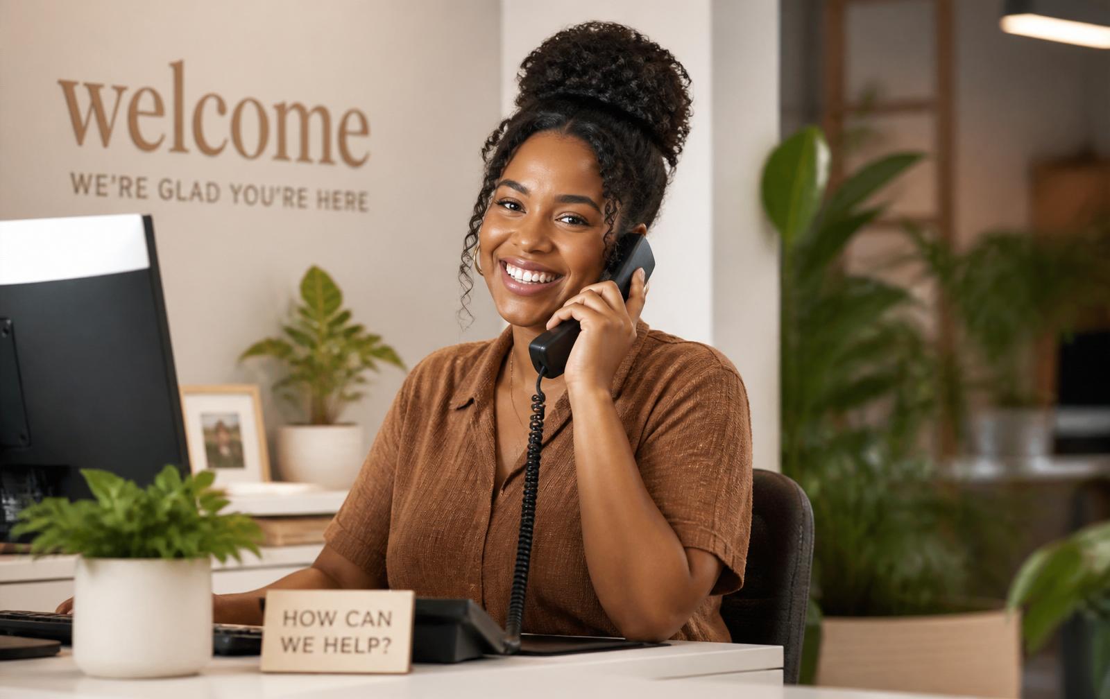 A GB Legacy Living team member ready to help